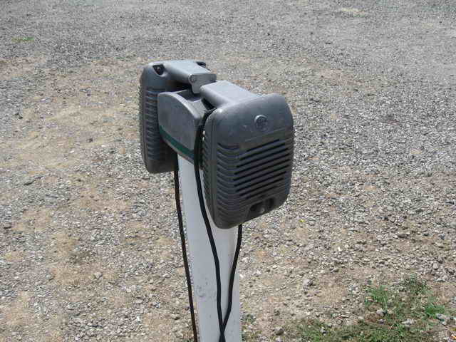 Elm Road Triple Drive-In - 2000S Photos (newer photo)